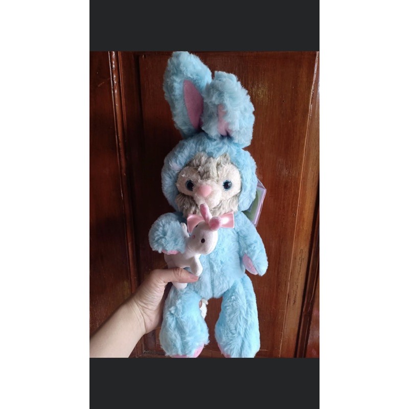 Gelatoni blue bunny