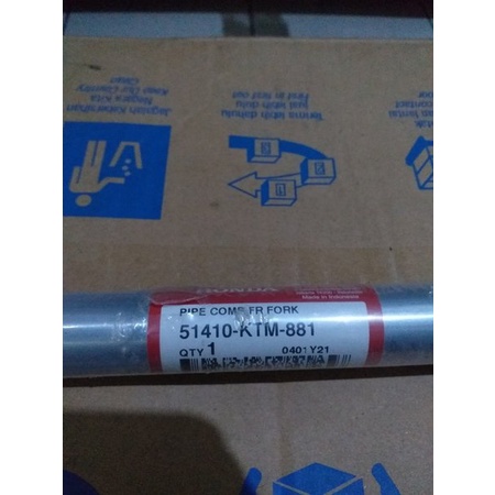 AS SHOCK DEPAN SUPRA125 ORI 51410KTM881