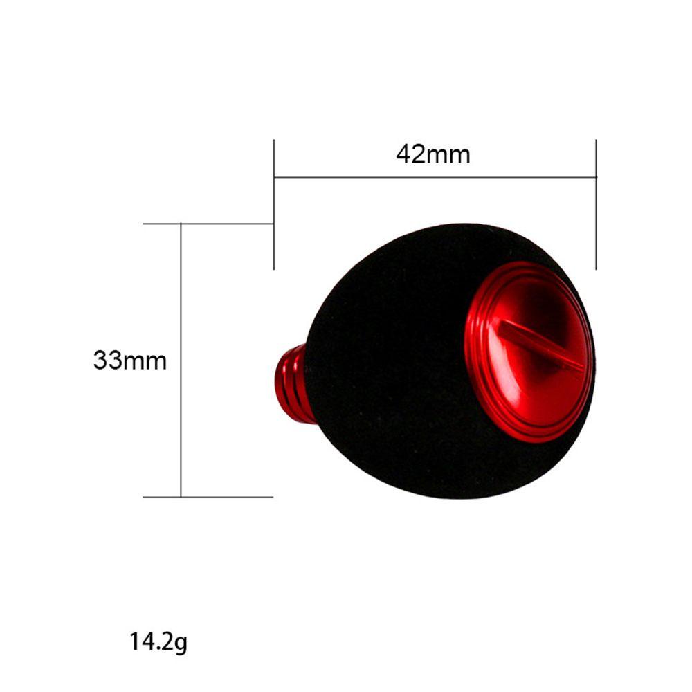 Suyo Gagang Reel Pancing 1000-5000 7x4 X 2.5mm Tahan Lama Untuk Daiwa