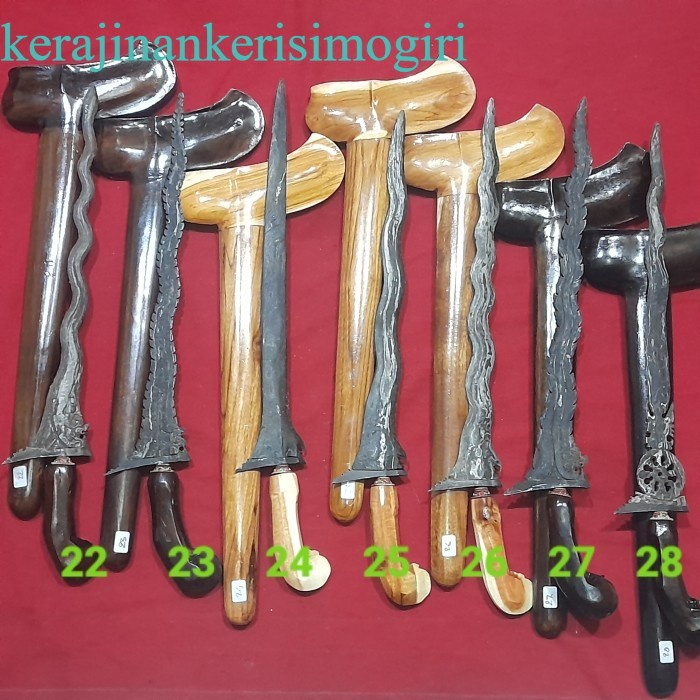 

keris murah