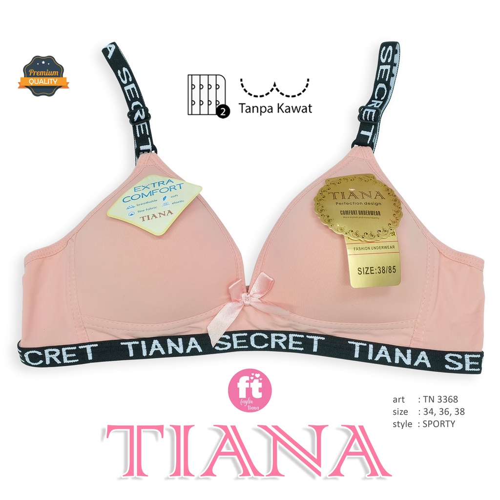 TIANA | Bra TIANA Secret art TN 3368