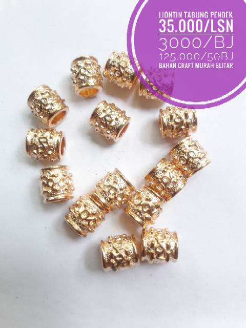 Aneka liontin gelang