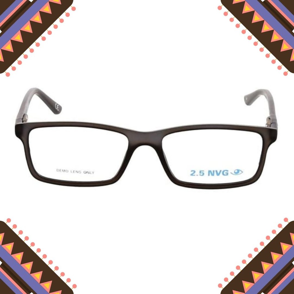 Frame Kacamata pria wanita 2.5NVG by Essilor OPH 104 08