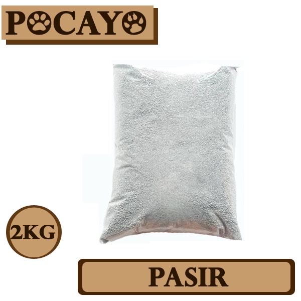 PASIR REPACK 2KG