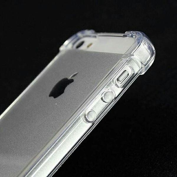 SOFT ANTICRACK ULTRATHIN IPHONE 5 JELLY CASE