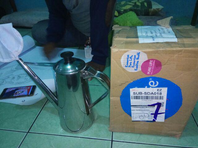 Teko Thai Tea / Teko Dum Dum / Teko Thai Tea Murah /