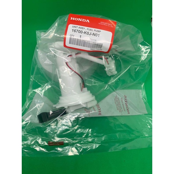 ￼Fuel Pump Pompa Bensin Honda Motor Genio-BEAT NEW 2020 16700-K0J-N01 PELAMPUNG BENSIN