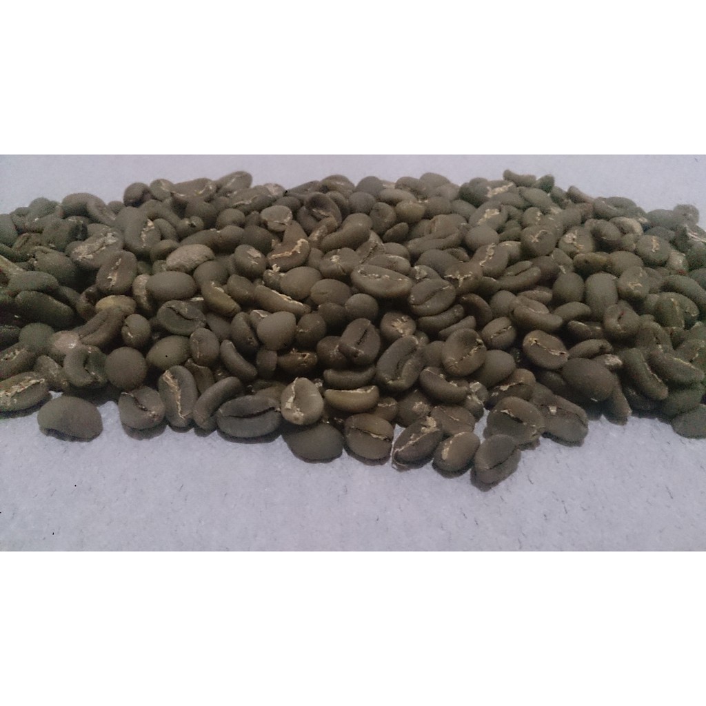 

Arabika Green Bean