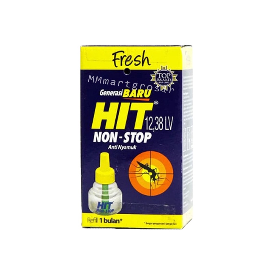 HIT REFILL  / ELECTRIT / OBAT ANTI NYAMUK / OBAT NYAMUK