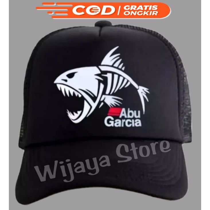 TOPI MANCING ABU GARCIA