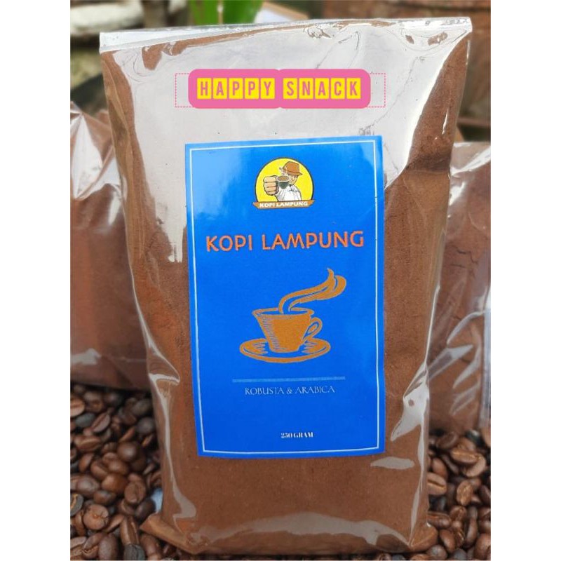 

Kopi Bubuk Arabica ☕️