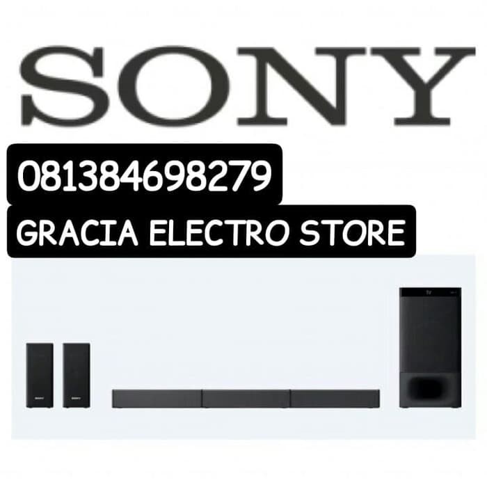 HTS500RF SOUNDBAR SONY HOME CINEMA 5.1CH BLUETOOTH HT-S500RF NEW