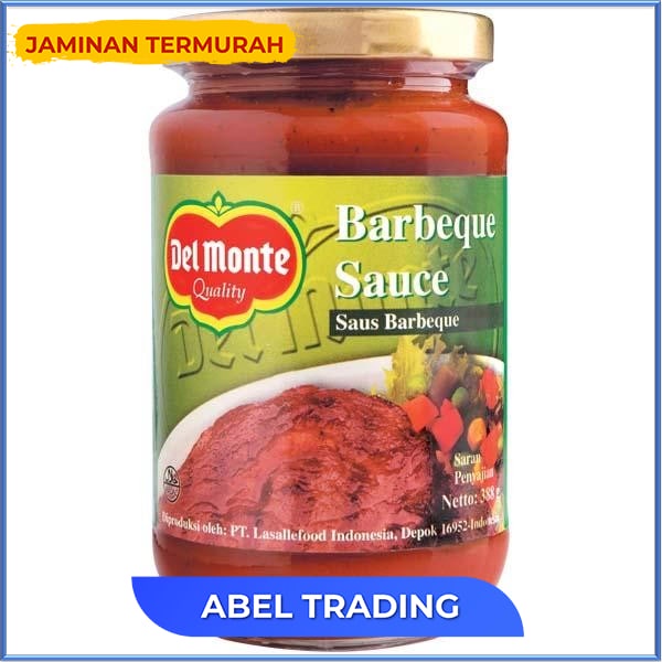 

DELMONTE BARBEQUE SAUCE 346g