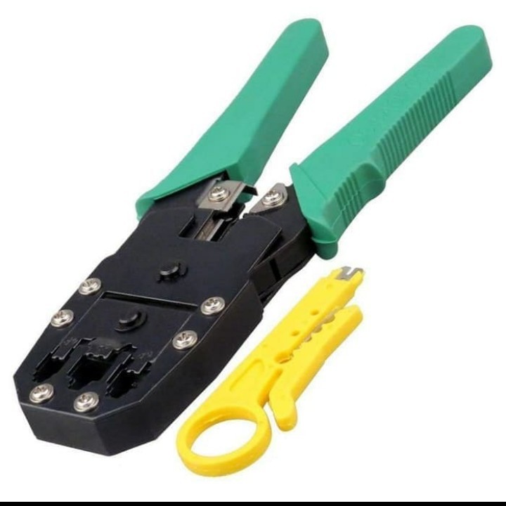 Crimping Tool RJ45 RJ11 Tang Krimping Tools RJ 45