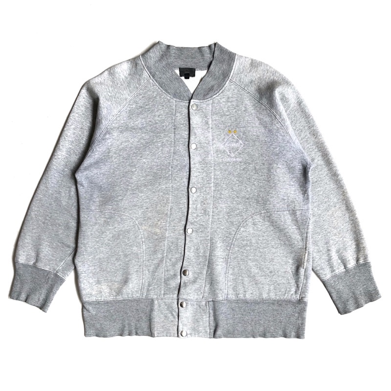 Sophnet X FCRB Real Bristol Japan Varsity Jacket Not wtaps,undercover,number ninemiharayasuhiro,neig