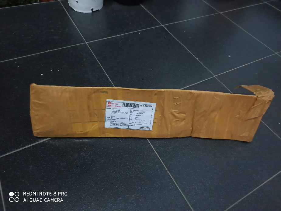 Tanaman Hias Chalatea Ornata