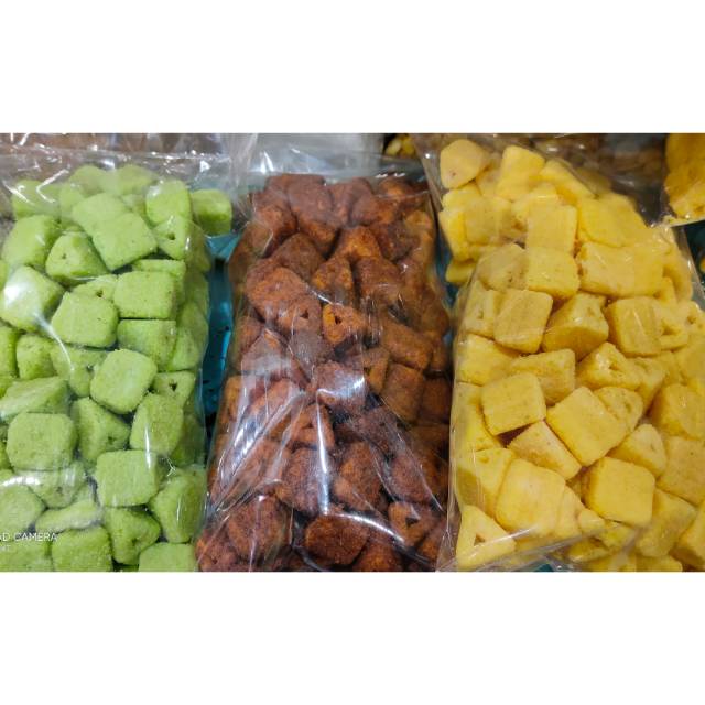 

SNACK YOLA YOLA (250g)