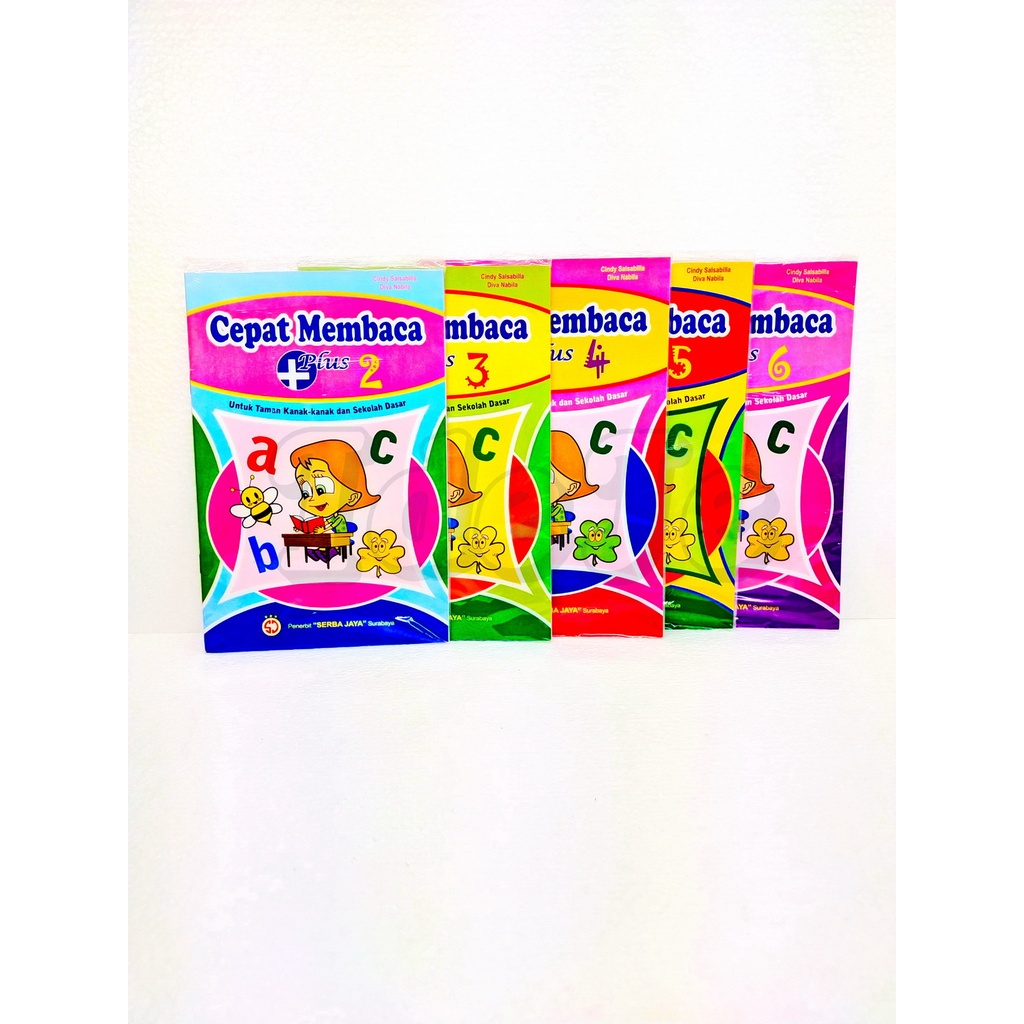 

BUKU ANAK CEPAT MEMBACA