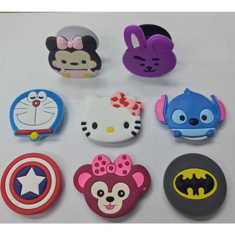 POP SOCKET KARAKTER MOTIF LUCU LUCU