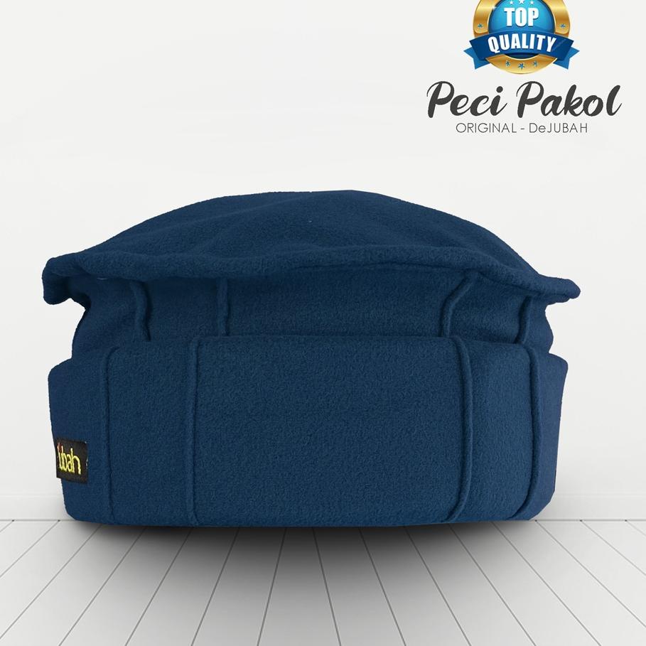 Langsung Beliii.. Peci DeJubah - Peci Sholat Peci Pakol Taliban / Peci Kopiah Taliban Afghanistan / 