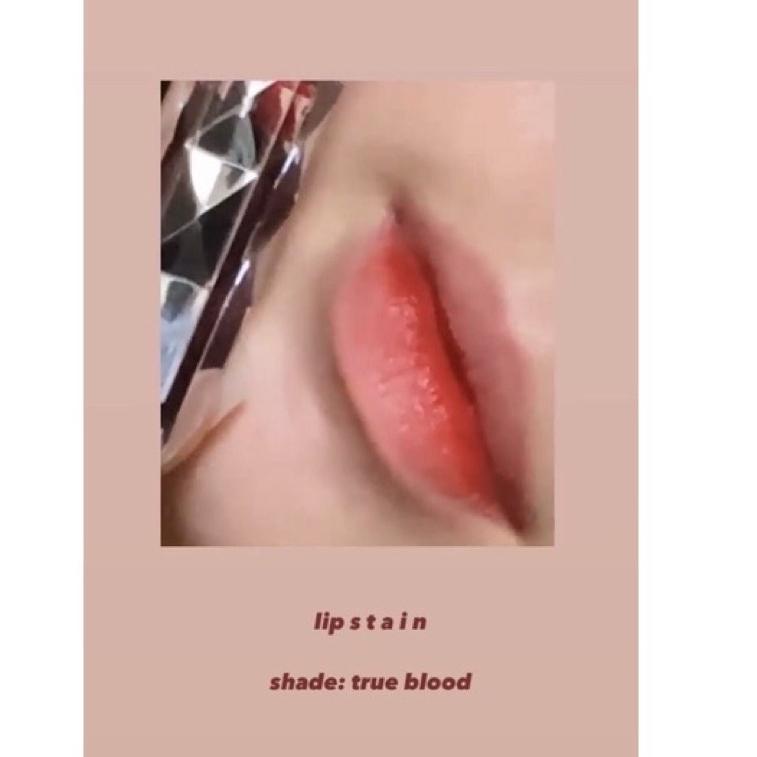 [KODE PRODUK H6HMT7976] lip s t a i n by goddes.skin