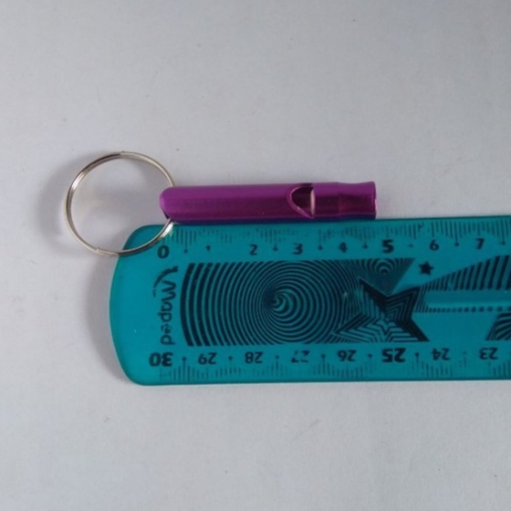 PELUIT MORSE PRAMUKA WARNA KECIL