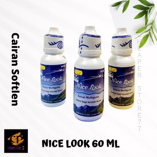 Image of CAIRAN SOFTLENS I LOOK 60 ML | PURE N SOFT 60ML | NICE LOOK 60ML