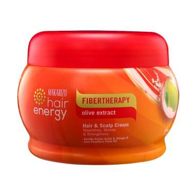 Makarizo Hair Energy Fibertheraphy 500ml
