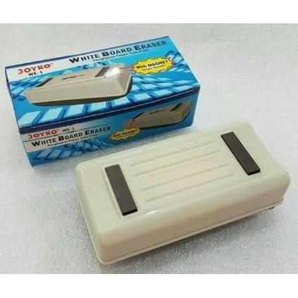 

Penghapus White Board Magnet Joyko WE-1 Eraser