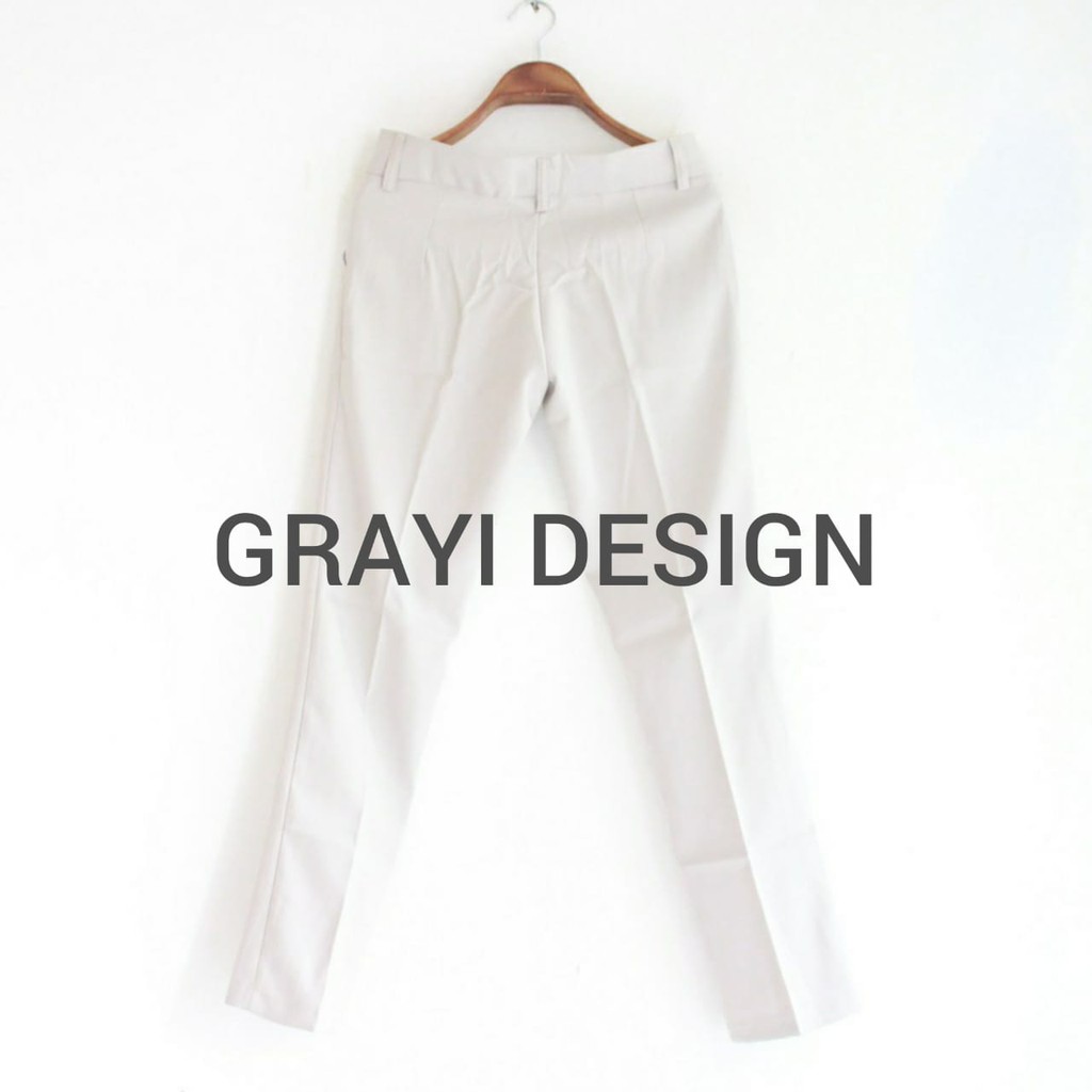 CELANA FORMAL KANTOR WANITA / CELANA FORMAL KERJA WANITA / CELANA KERJA FORMAL WANITA / CELANA KERJA