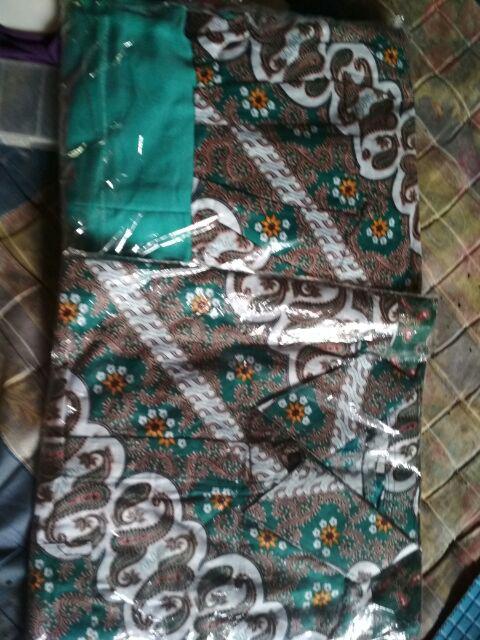 Cp Gamis Lonceng Serut