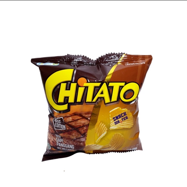 

Snack Chitato 10x15g Medan