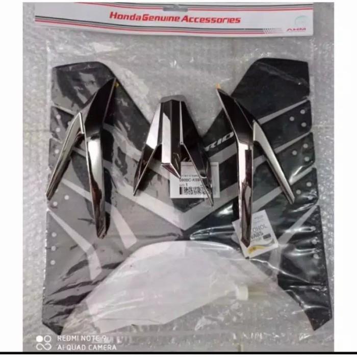 Heg | Paket Hemat Aksesoris Vario 150 & 125 New 2019 - 2020 Original Ahm