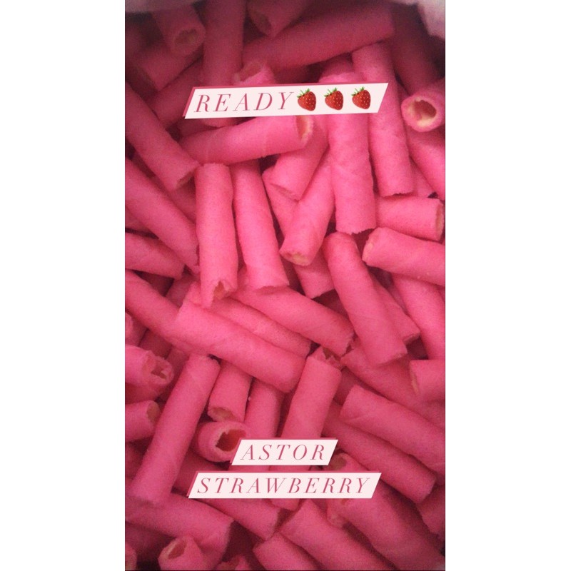 

1KG Astor Strawberry