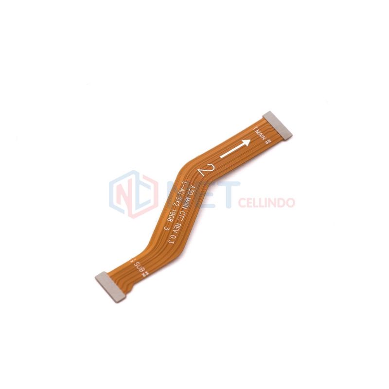 FLEXIBLE FLEKSIBEL BOARD SAMSUNG GALAXY A30 A305F 2019 ORIGINAL