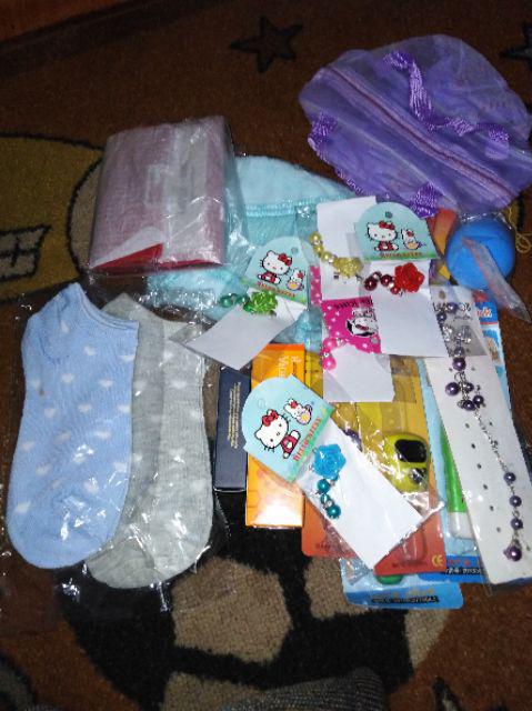 Lap Tangan Handuk Polos