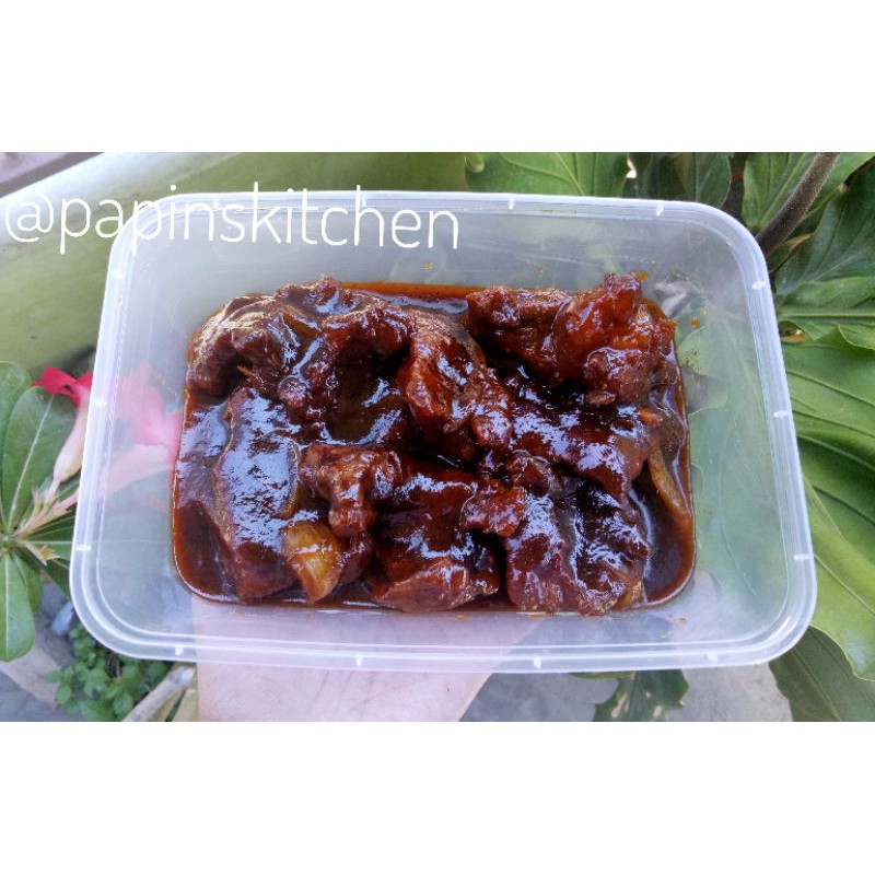 

BISTIK DAGING 250gr