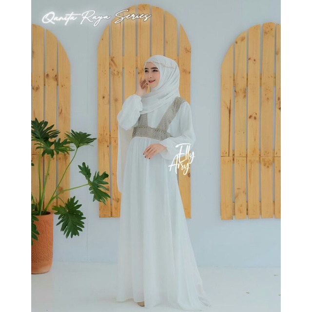QANITA RAYA SERIES BY ELLY ARSY