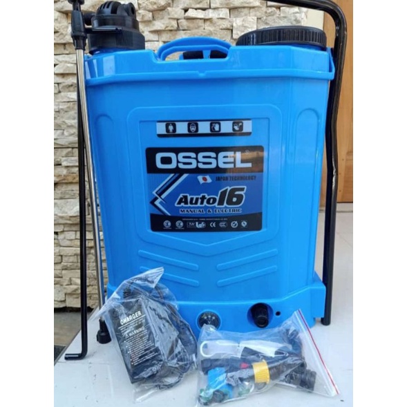 Semprot Disinfektan / Semprot Hama Sprayer Manual & Automatic