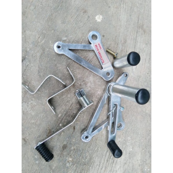 Step underbone Revo Absolute,revo lama,revo fit