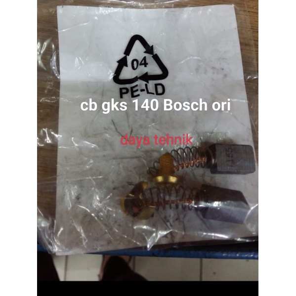 areng gks 140 Bosch - cb gks 140 - boster circle gks 140 Bosch ori