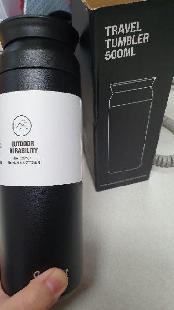 Tumbler Travel Stainless Steel 500ml
