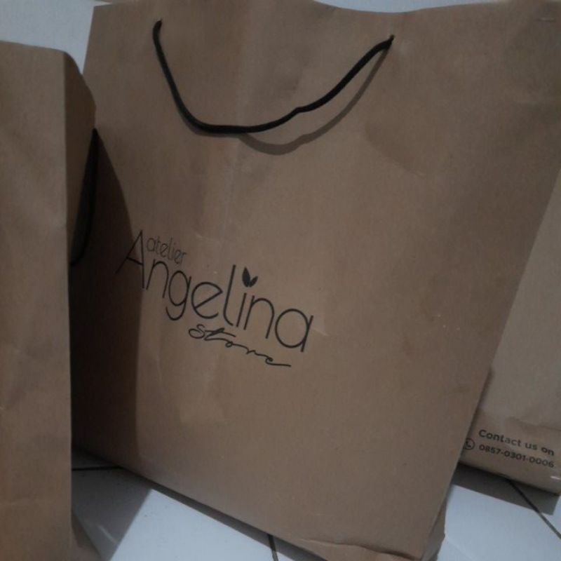 atelier angelina daster, homedress, daily pants, piyama