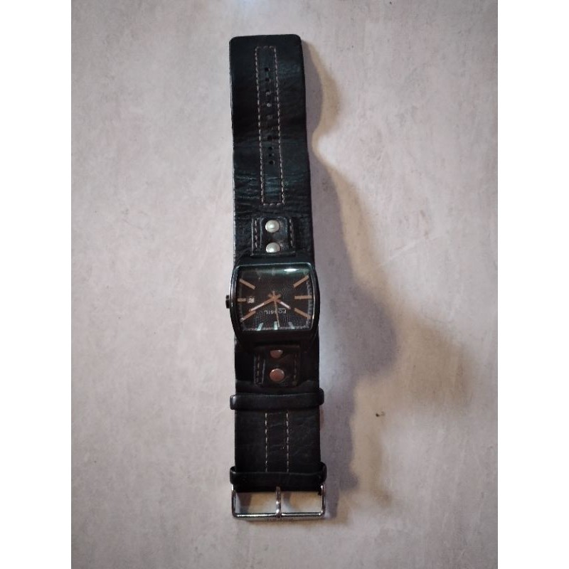 Jam tangan fossil gaban Preloved