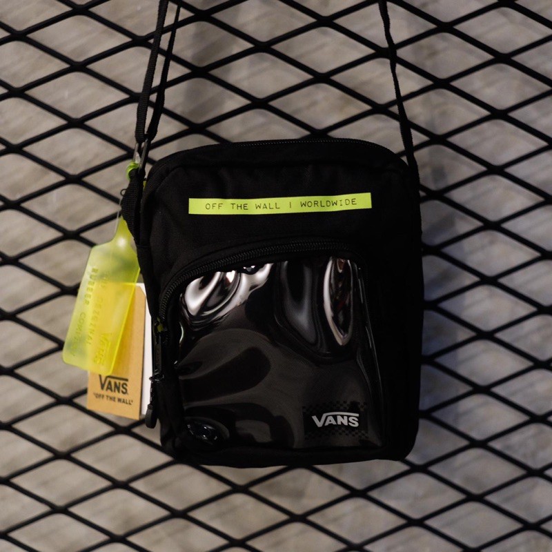 Vans Sling Bag AP NEON CRUSH CROSSBODY