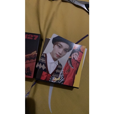 [BOOKED]KIHNO NEO ZONE + PC HAECHAN TOPI BARET