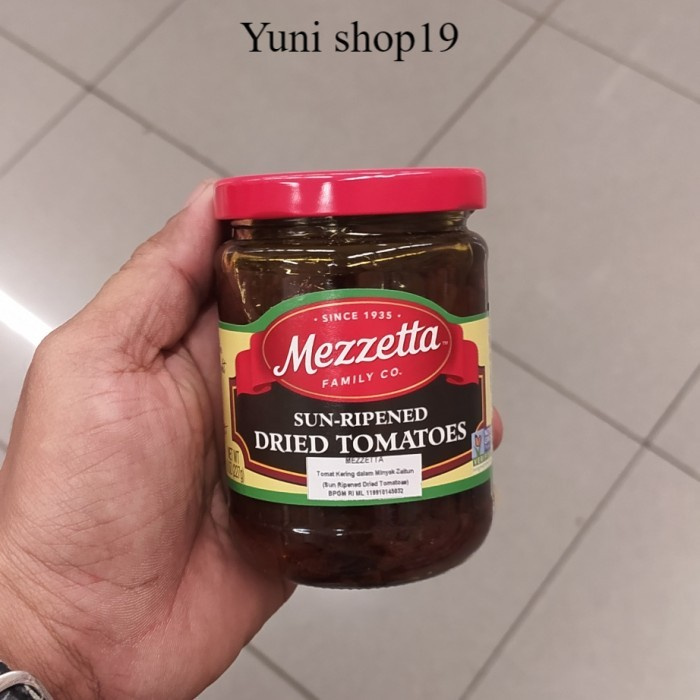 

mezzetta dried tomato 227g