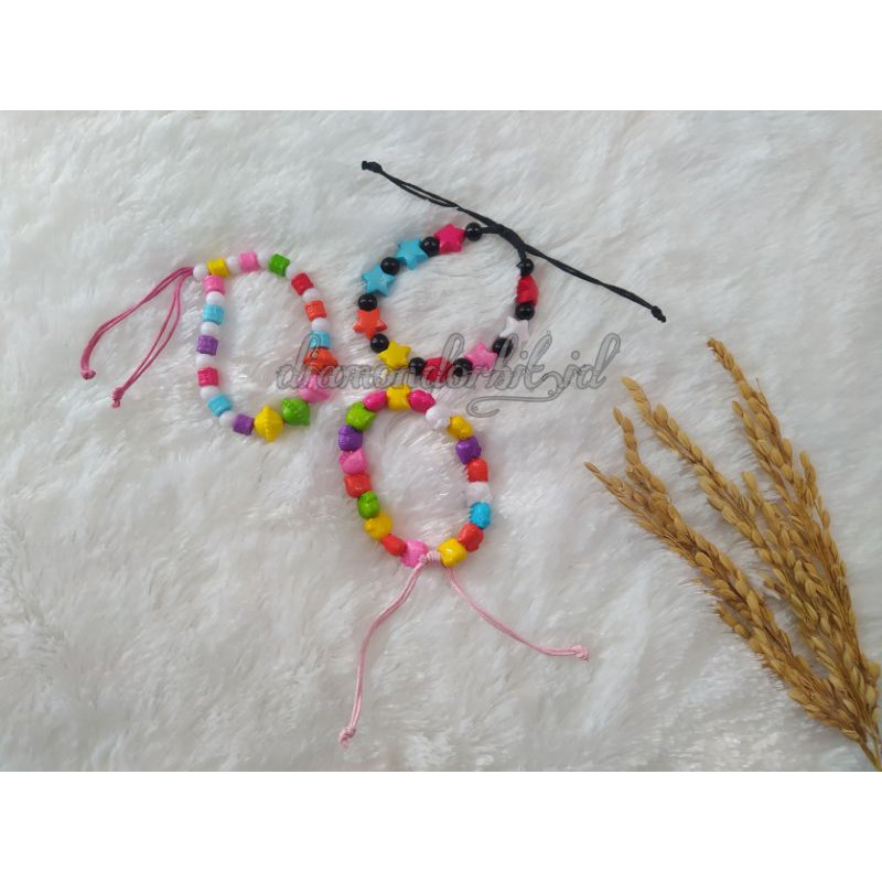 Gelang Serut Anak