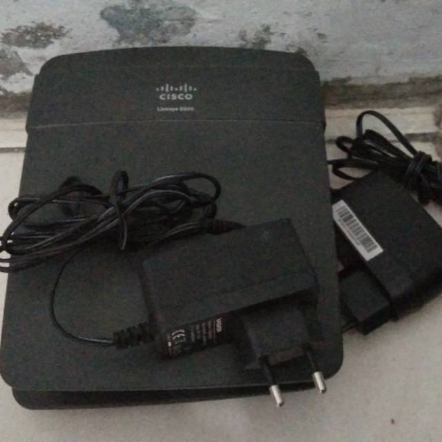 Cisco Linksys E900