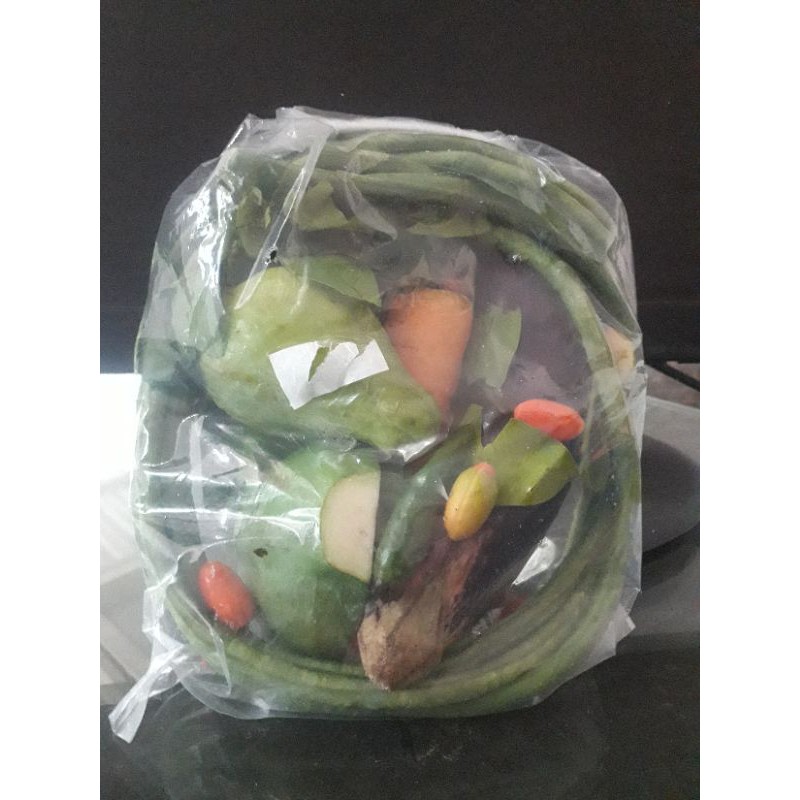 

Gudang Sayur - Paket Lodeh Komplit Berkualitas